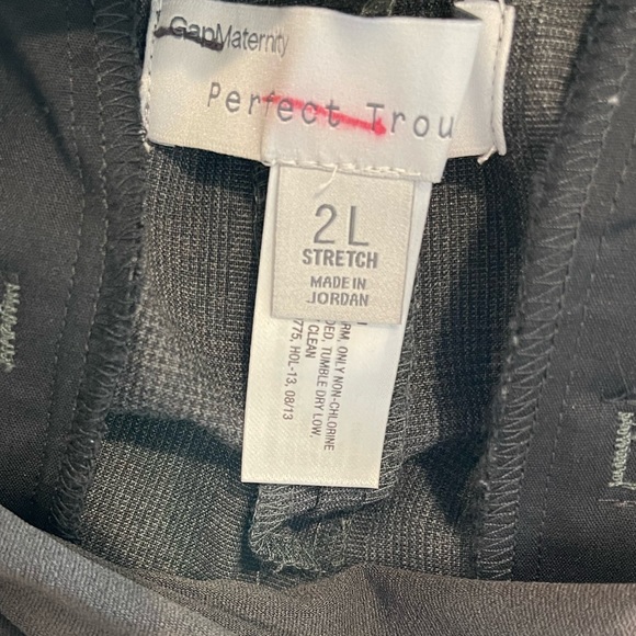 Maternity Pants size 2L - Picture 2 of 8